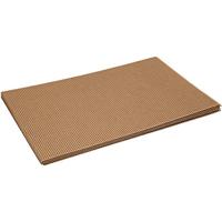 Creativ Company Https://www.cchobby.nl/ribbelkarton-vel-25x35-cm-120-gr-10-vel-1-doos - thumbnail