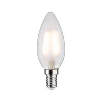 Paulmann 28610 LED-lamp Energielabel G (A - G) E14 3 W Warmwit (Ø x h) 35 mm x 98 mm 1 stuk(s) - thumbnail