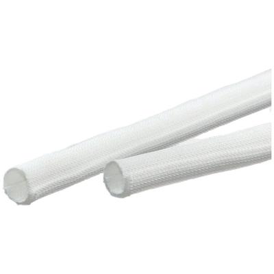 VALUE stoffen slang SNAP voor kabelbundeling, wit, 2,5 m VALUE stoffen slang SNAP voor kabelbundeling, wit, 2,5 m