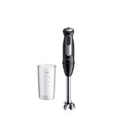 Braun MQ55.001M MultiQuick 5 Pro Staafmixer Zwart/Zilver - thumbnail