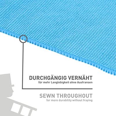 NIGRIN 71118 Felge Microvezeldoek 1 stuk(s) (l x b) 40 cm x 40 cm