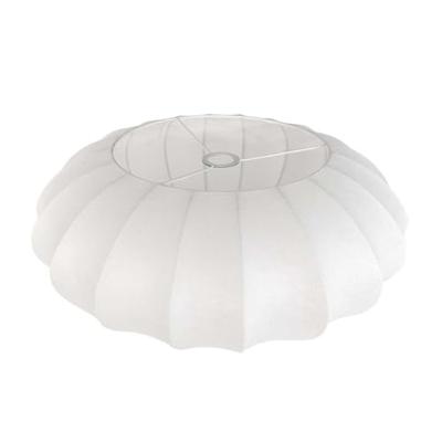 Steinhauer HanglampSparkled Light zwart met witte kap - 3809ZW
