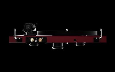 Pro-Ject Debut EVO 2 platenspeler walnoot