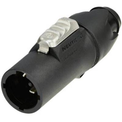 Neutrik NTR-NAC3MX-W-T Cable Plug Neutrik NTR-NAC3MX-W-T Cable Plug
