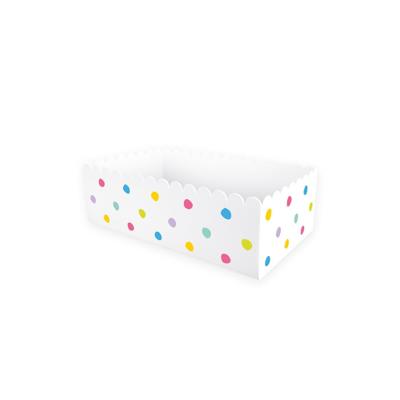 Paperdreams Snack doosjes - Party dots
