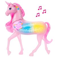 Unicorn Sounds - MATTEL - JCP78 - 20 geluidscombinaties - Aanpasbare lampjes - Voor kinderen van 3-10 jaar - thumbnail