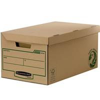 Bankers Box Earth Series opbergdoos flip top maxi - thumbnail