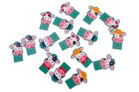 BS Toys welke koe ben ik houten spel - thumbnail