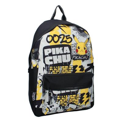 Vadobag Pokemon gotta catch 'em all! rugzak - pikachu, 41cm Vadobag Pokemon gotta catch 'em all! rugzak - pikachu, 41cm