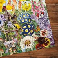 Fairy Garden Puzzel 1000 Stukjes - thumbnail