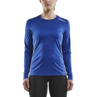 Craft 1907365 Rush LS Tee W - Club Cobolt - M - thumbnail