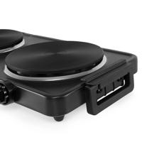 Elektrische Kookplaat Orbegozo 17623 2500 W - thumbnail