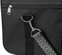 TRIXIE HONDENTAS RYAN ZWART 47X26X27 CM - thumbnail