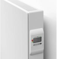 Vasco E panel h fl elektrische Design radiator 60x80cm 1000watt Staal Traffic White 339080060el1000 - thumbnail