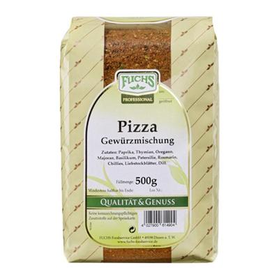 Fuchs - Pizza Kruidenmix - 500g Fuchs - Pizza Kruidenmix - 500g