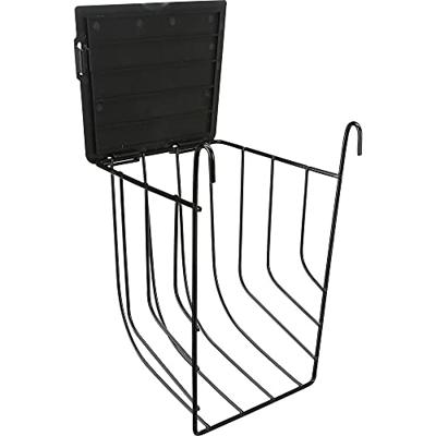 TRIXIE HOOIRUIF HANGEND MET DEKSEL 13X12X18 CM 3 ST TRIXIE HOOIRUIF HANGEND MET DEKSEL 13X12X18 CM 3 ST