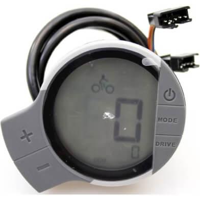 Cortina display 2 Ecomo 24v