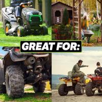 Slime ultimate bandenreparatieset voor off-highway banden - thumbnail