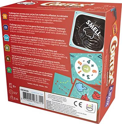 Asmodee cortex 3