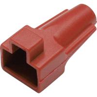 econ connect KSM8RT Antikniktule voor MPL8/8RG Knikbeschermingsmof Rood 1 stuk(s) - thumbnail