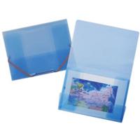 Elastomap Crystal blauw - thumbnail