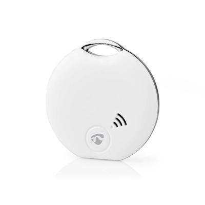 Keyfinder | Batterij Gevoed | 1x CR2032 | Incl. batterijen | Batterijlevensduur tot: 1 Jaar | Wit