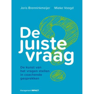 De juiste vraag (Paperback)