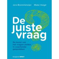De juiste vraag (Paperback) - thumbnail