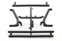 Wraith Tube Frame Shock Mount (Front) (AX80089) - thumbnail