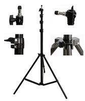 Bresser BR-TP380 lampstatief 380cm - thumbnail