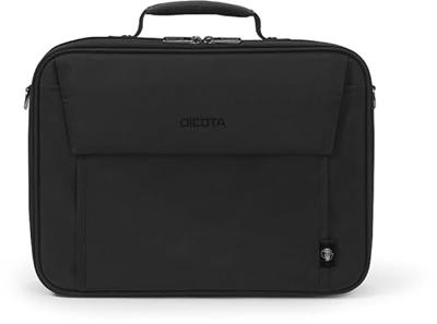 Dicota Eco Multi BASE Laptoptas Geschikt voor max. (laptop): 43,9 cm (17,3) Zwart
