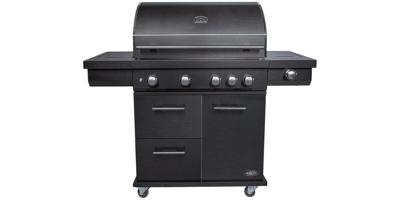 Boretti Imperatore Nero BI Barbecue