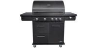 Boretti Imperatore Nero BI Barbecue - thumbnail