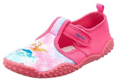 Playshoes waterschoentjes Zeemeermin Roze-32-33