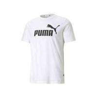 Puma Heren T-shirt (Wit, L) - thumbnail