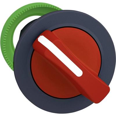 Schneider Electric ZB5FD404 ZB5FD404 Frontelement voor keuzeschakelaar Draaischakelaar 2 x 90 ° Draai-ontgrendeling 1 stuk(s)