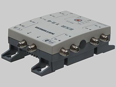 Kathrein EXR 124 Satelliet multiswitch Aantal gebruikers: 4 Kathrein EXR 124 Satelliet multiswitch Aantal gebruikers: 4