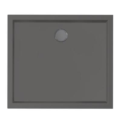 Xenz Mariana Douchebak 90x80x4 cm Antraciet