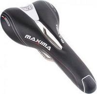 Selleb Zadel selle bassano maxima race/atb carbonfiber zwart - thumbnail
