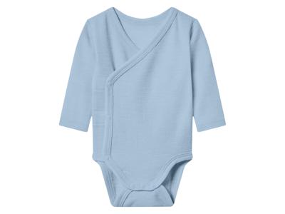 lupilu Baby romper (Lichtblauw, 74/80)