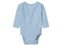 lupilu Baby romper (Lichtblauw, 74/80) - thumbnail