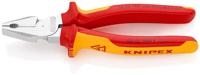 Knipex Kracht-Kombitang verchroomd 180 mm - 0206180 - thumbnail