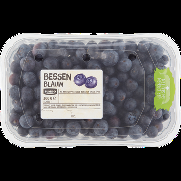 Jumbo Blauwe Bessen 500 g