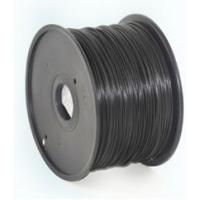 ABS Filament Zwart, 3 mm, 1 kg - thumbnail