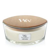 WoodWick ellipse candle island coconut - thumbnail