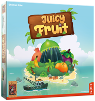 999Games 999 games juicy fruit bordspel - thumbnail