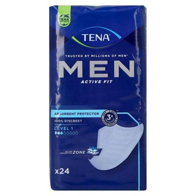 Tena Men Active Fit Level 1 24 750651