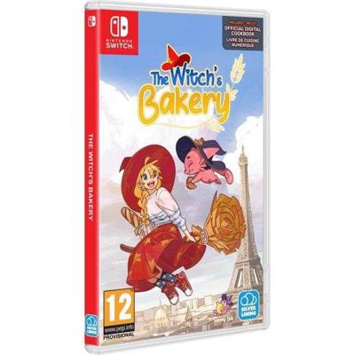 De Heksenbakkerij - Switch-spel