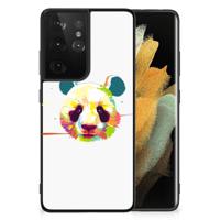 Samsung Galaxy S21 Ultra Hoesje Panda Color - thumbnail