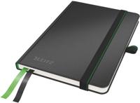 Leitz 44800095 Notitieboek Gelinieerd Zwart Aantal paginas: 80 DIN A6 - thumbnail